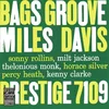 Image de Miles Davis - Bags Groove (LP)