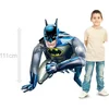 Image de "Reuze Batman  ballon  - Feestdecoratievoorwerp - One size"