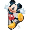 Image de Amscan - Folieballon supershape Mickey (78 x 54 cm)