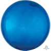 Image de Amscan - Folieballon ORBZ Blue