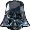 Image de AMSCAN - Grote Dart Vader Star Wars ballon - Decoratie > Slingers en hangdecoraties