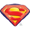 Image de AMSCAN - Aluminium Superman ballon