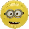 Image de Qualatex - Folieballon Minions 43 cm