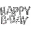 Image de AMSCAN - Happy Birthday aluminium ballon