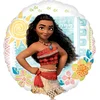 Image de AMSCAN - Aluminium Vaiana ballon