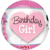 Image de Ronde aluminium Minnie  ballon - Feestdecoratievoorwerp