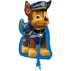 Image de PAW Patrol - XL Ballon - Folie - Chase - 78 x 58cm - Blauw - 1 stuks