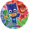 Image de AMSCAN - Aluminium ballon van PJ Masks 43 cm - Decoratie > Slingers en hangdecoraties