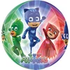 Image de PJ Masks  ballon 38 x 40 cm - Feestdecoratievoorwerp