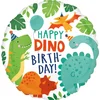 Image de Amscan - Folieballon - Happy Dino Birthday!