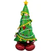 Image de Amscan - Airloonz - Kerstboom (149 cm)