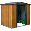 Image de Spacemaker Woodlake Gereedschapsschuur - SMWL54 - 122x151x198 cm