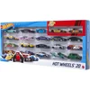 Image de Hot Wheels Diecast Cadeauset met 20 Auto's   20-Pack Speelgoedvoertuig