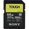 Image de Sony 64GB SD Tough UHS-II 277Mb/s