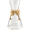 Image de Chemex Classic Coffeemaker - 3-Kops