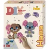 Image de Hama - Strijkkralen - 2500 stuks 3D Dierensalon