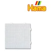 Image de Hama Strijkkralen Grondplaat - Groot vierkant bord