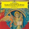 Image de Luben Yordanoff, Albert Tétard, Claude Desurmont & Daniel Barenboim - Olivier Messiaen: Quatuor Pour La Fin Du Temps (LP)