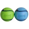 Image de Chuckit! Sniff Fetch Ball M - 2-Pack - Bacon & Peanut Butter - Geurende Apporteerballen - Bal Hond