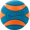 Image de Chuckit! Ultra Squeaker Bal - Hondenspeelgoed - Hondenbal - Duurzaam rubber - Small - Ø5 cm - Blauw/Oranje - 1 Stuks