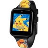Image de Accutime Pokémon Smartwatch Kinderen - Selfie Camera voor Foto's & Video's - Met Spraakmemo, Stopwatch en Timer - Voor Kinderen Vanaf 6 jaar - Zwart