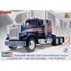 Image de Revell Modelbouwpakket Militaire voertuigen - 11506 Peterbilt 359 Conventional Truck Plastic - 1:25 - Modelbouw