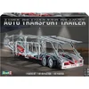Image de Revell Modelbouwpakket - 11509 Auto Transport Trailer Aanhanger - Voor 6 auto's - Modelbouw Set - 1:24 en 1:25