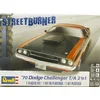Image de Revell Modelbouwpakket Auto - 12596 1970 Dodge Challenger Car - 2 n1 Plastic - 1:25 - Modelbouw