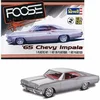 Image de Revell Modelbouwpakket Auto - 14190 1965 Chevy Impala - Amerikaanse Auto Plastic - 1:25 - Modelbouw