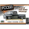 Image de Revell Modelbouwpakket Auto - 14426 Foose Ford FD-100 Pickup Plastic - 1:25 - Modelbouw