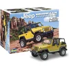 Image de Revell Modelbouwpakket Auto - 14501 Jeep Wrangler Rubicon - Special Release Edition! Plastic - 1:25 - Modelbouw