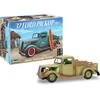Image de Revell Modelbouwpakket Auto - 14516 1937 Ford Pickup with surfboard 2N1 Plastic - 1:25 - Modelbouw