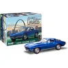 Image de Revell Modelbouwpakket Auto - 14517 1967 Corvette Coupe Car Plastic - 1:25 - Modelbouw