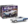 Image de Revell Modelbouwpakket Auto - 14520 1966 Malibu SS 2N1 Car Plastic - 1:24 - Modelbouw