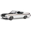 Image de Revell Modelbouwpakket Auto - 14522 1970 Buick GSX 2N1 Car Plastic - 1:24 - Modelbouw