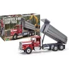 Image de Revell Modelbouwpakket Militaire voertuigen - 12628 Kenworth W-900 Dump Truck Plastic - 1:25 - Modelbouw