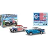 Image de Revell Monogram Chevy Bel Air Street Machine - Modelbouwpakket Auto 1:24