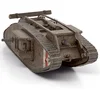 Image de Metal Earth British Mark IV