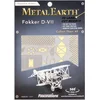 Image de Metal Earth Modelbouw 3D Fokker DVII - Metaal