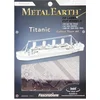 Image de Metal Earth Modelbouw 3D Titanic - Metaal