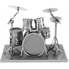 Image de Metal Earth Drumset - 3D puzzel