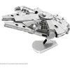 Image de Metal earth Star Wars Millennium Falcon - Bouwpakket