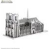 Image de Metal earth Iconx Notre Dame de Paris - Bouwpakket