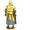 Image de Metal Earth ICONX Game of Thrones - The Mountain (Gregor Clegane) - Modelbouw - 0032309013948