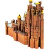 Image de METAL EARTH Iconx - Red Keep