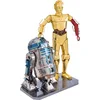 Image de Metal Earth Star Wars R2D2 en C3PO box - 3D puzzel