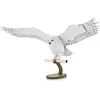 Image de METAL EARTH Harry Potter - Hedwig