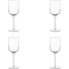 Image de Luigi Bormioli Witte wijnglas Sublime - 28cl - set van 4