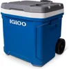 Image de Igloo Latitude 60 Roller - Grote koelbox op wielen - 56 Liter - Blauw