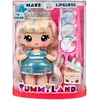Image de Yummiland pop met lipglossdiertje - Callie Birthday Cake